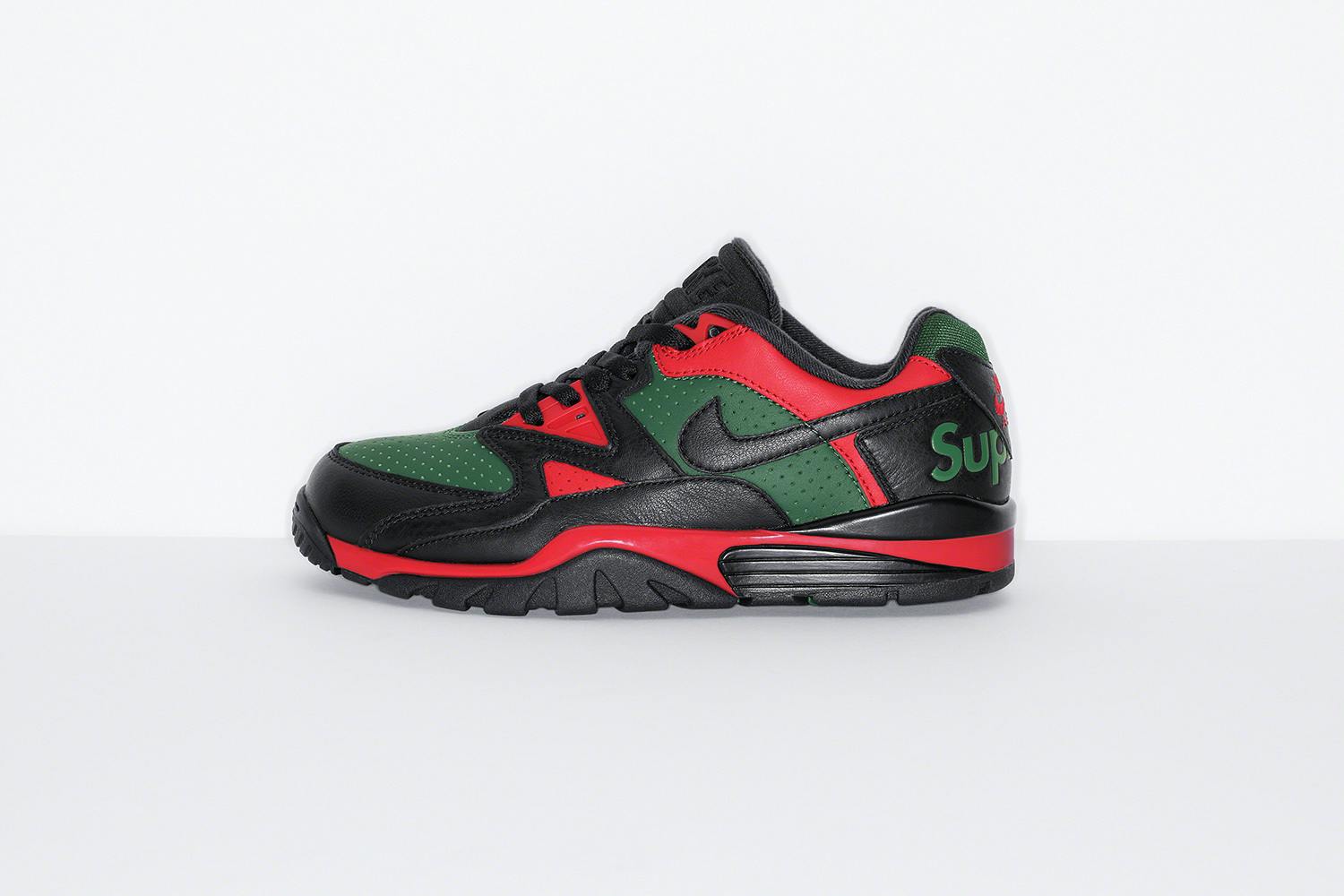 Supreme x Nike Cross Trainer Low 